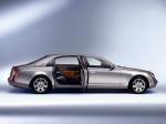 Maybach 62 2002 года